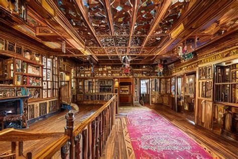 Winchester Mystery House - image 2